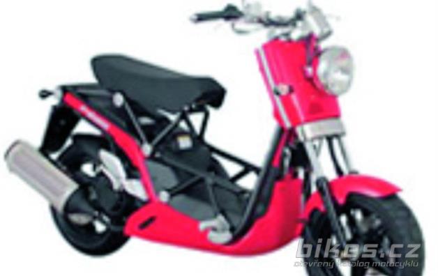 Daelim B-Bone 125