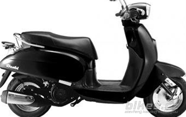 Daelim Besbi 125