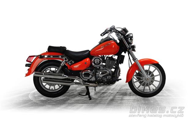 Daelim Daystar 125