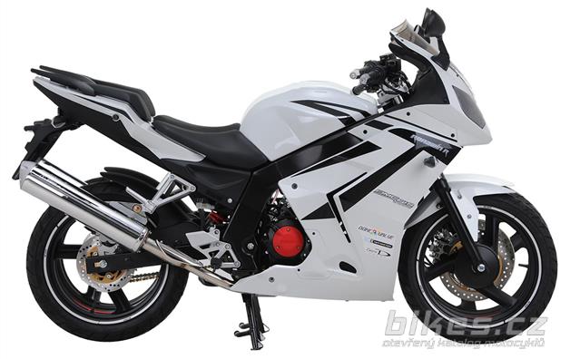 Daelim Roadsport 125