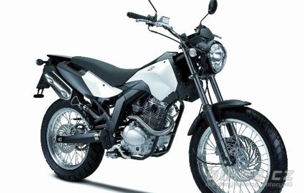 Derbi Cross CIty 125