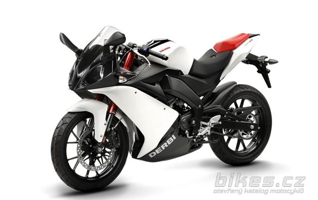 Derbi GPR 125