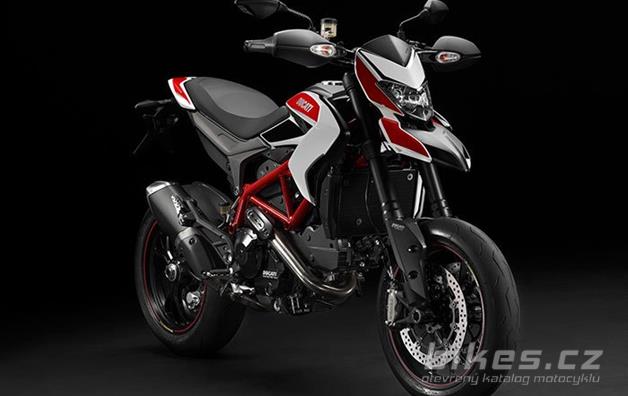 Ducati Hypermotard SP
