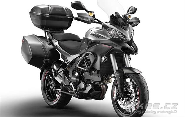 Ducati Multistrada 1200 S Granturismo