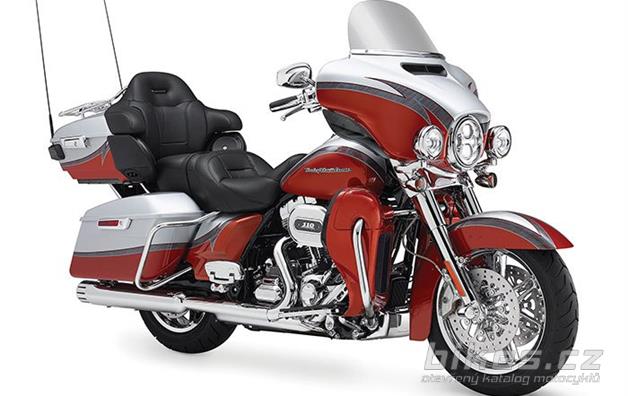 Harley-Davidson CVO Limited