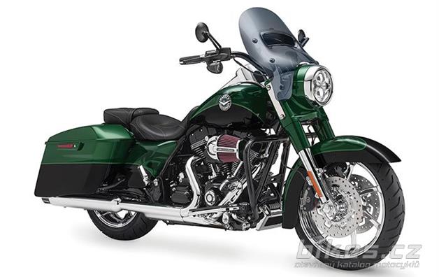 Harley-Davidson CVO Road King