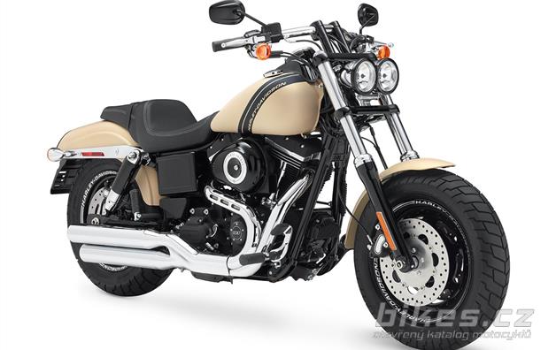 Harley-Davidson Dyna Fat Bob