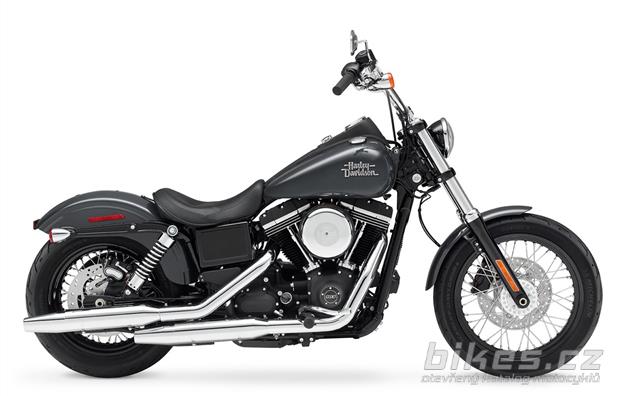 Harley-Davidson Dyna Street Bob