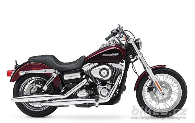Harley-Davidson Dyna Super Glide Custom