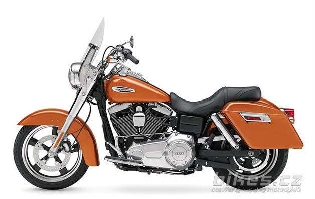 Harley-Davidson Dyna Switchback