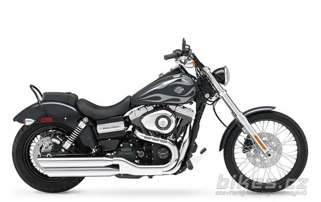 Harley-Davidson Dyna Wide Glide