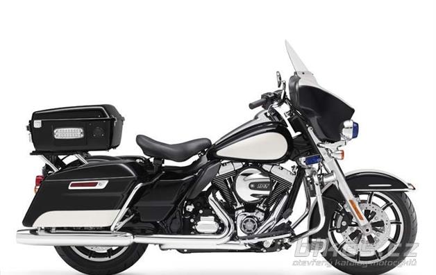 Harley-Davidson Electra Glide Police