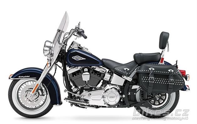 Harley-Davidson Heritage Softail Classic