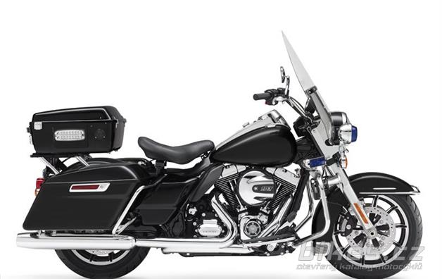 Harley-Davidson Road King Police