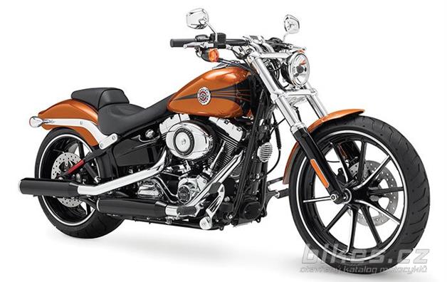 Harley-Davidson Softail Breakout