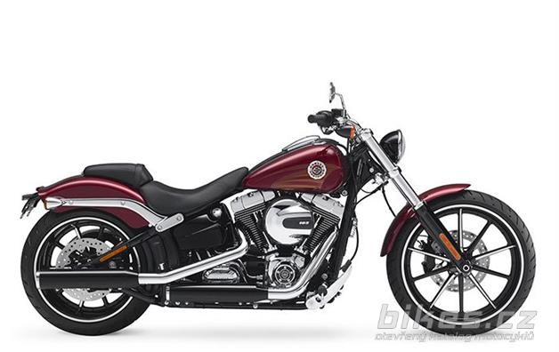 Harley-Davidson Softail Breakout Special Edition