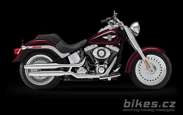 Harley-Davidson Softail Fat Boy
