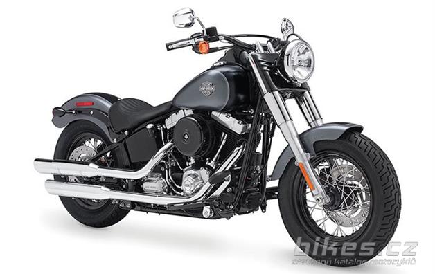 Harley-Davidson Softail Slim