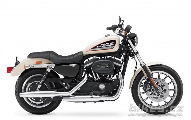 Harley-Davidson Sportster 883 Roadster