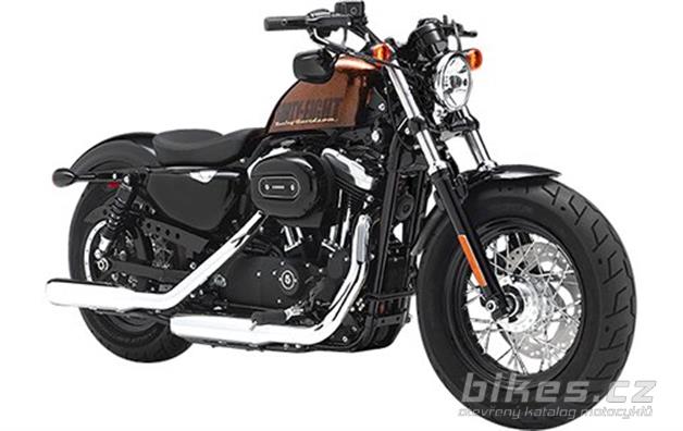 Harley-Davidson Sportster Forty Eight