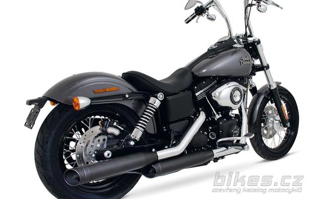 Harley-Davidson Street Bob Dark Custom