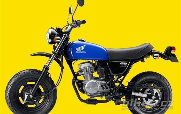 Honda Ape 100 Type D