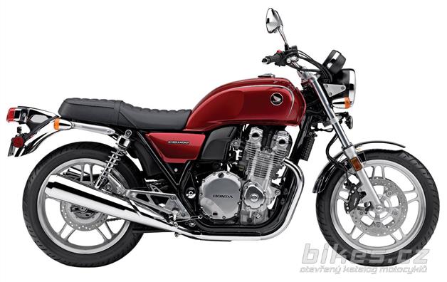Honda CB1100 DLX
