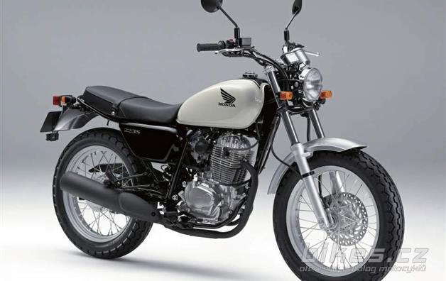 Honda CB223S