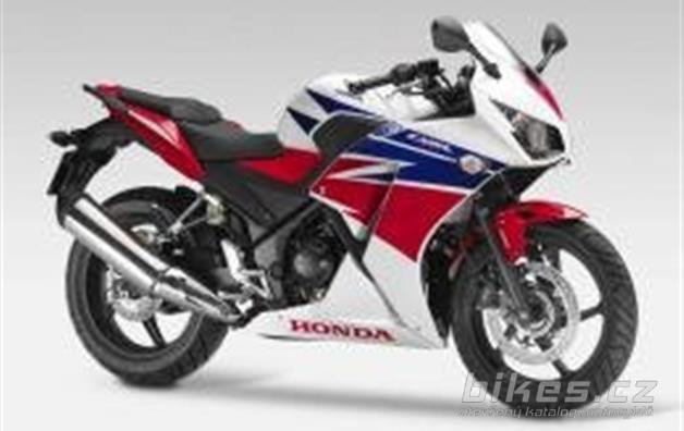 Honda CBR 300R