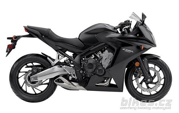Honda CBR650F ABS