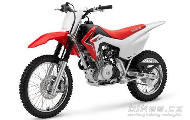 Honda CRF125F