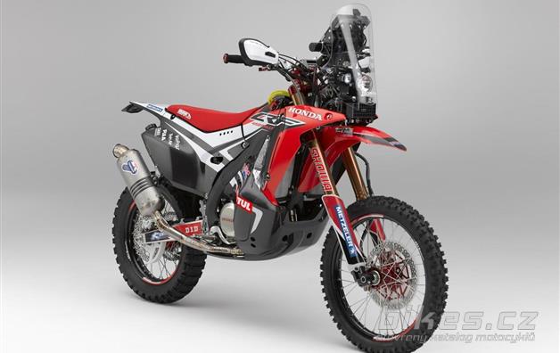 Honda CRF450 Rally