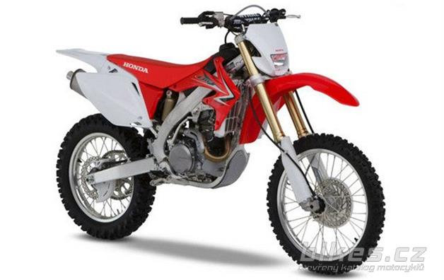 Honda CRF450X