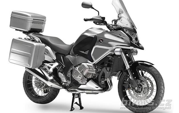Honda Crosstourer Highlander