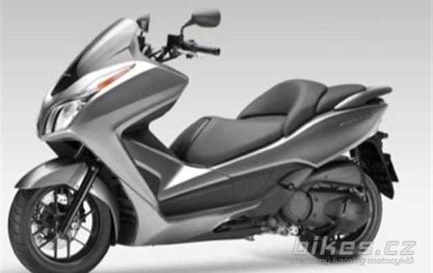 Honda Forza Z
