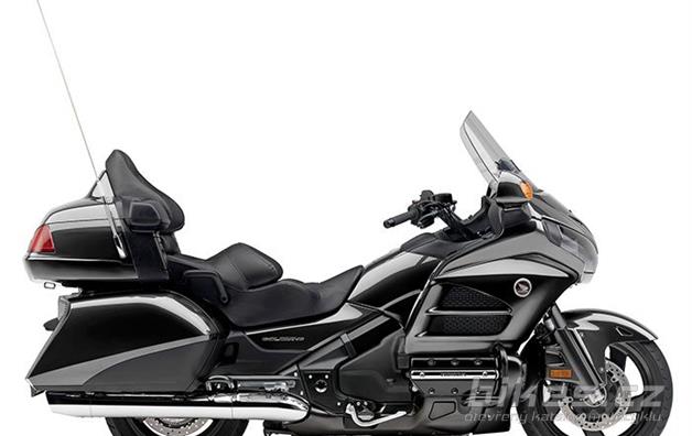 Honda Gold Wing  Airbag