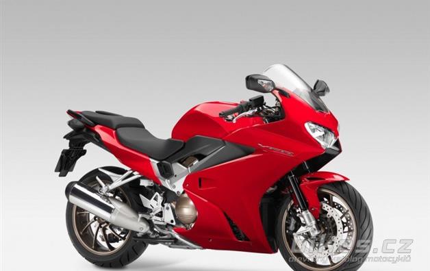 Honda Interceptor DLX