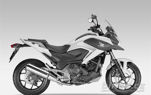Honda NC700X DCT ABS
