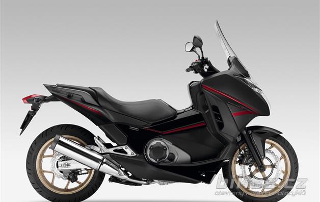 Honda NC750D Integra