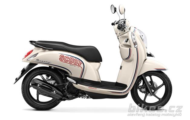 Honda Scoopy