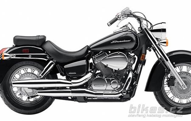 Honda Shadow Aero ABS
