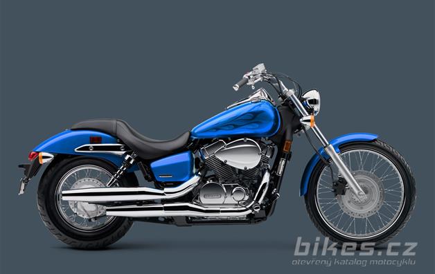 Honda Shadow Spirit 750