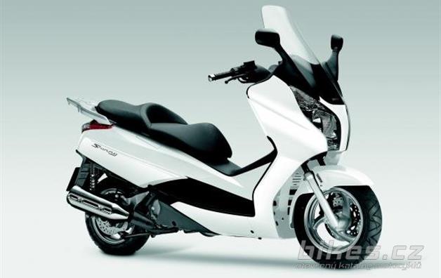 Honda S-Wing 125