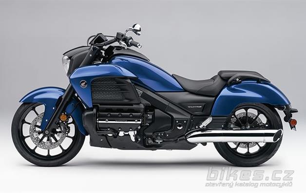 Honda Valyrie ABS