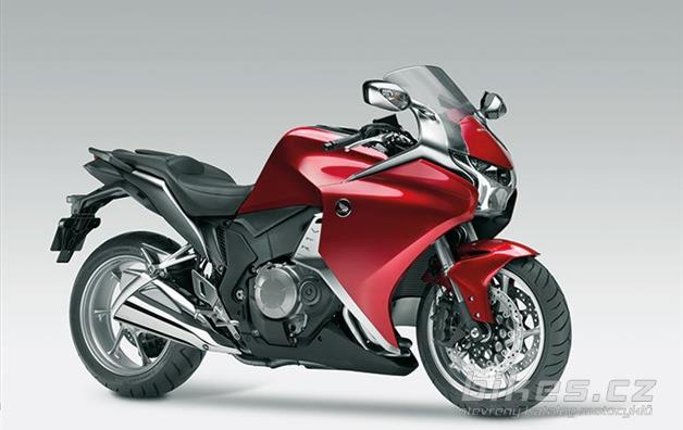 Honda VFR1200F DCT