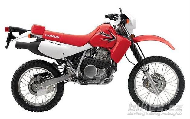 Honda XR 200
