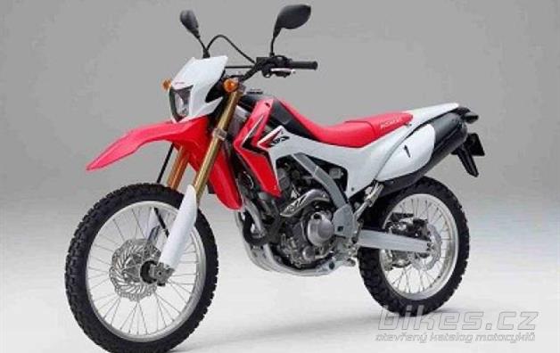 Honda XR 650 L