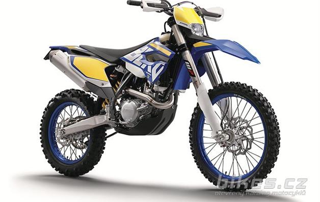 Husaberg FE450