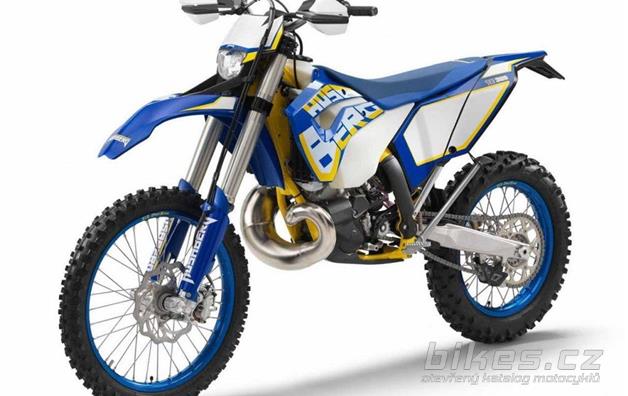 Husaberg TE 125