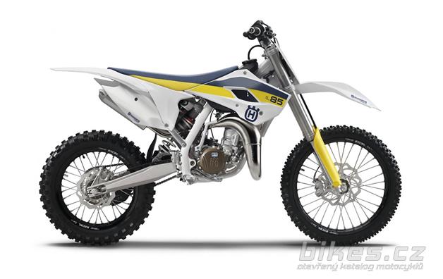 Husqvarna TC85 17/14